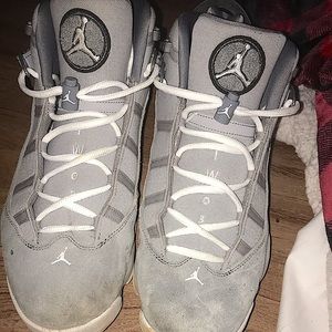 Jordan “6 Rings” Cool Grey (No Box)